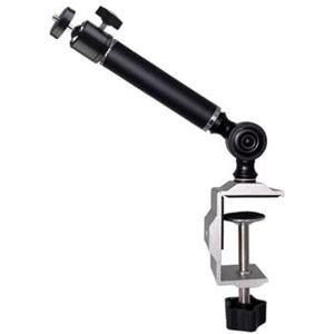 Projectorstandaard, Desktop Horizontale Vaste Beugel Projectorbeugel Nachtkastje Plank Clip-on Projectorstandaard Verstelbaar(S)