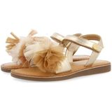 Gioseppo Bicaj Sandalen Goud Jongen