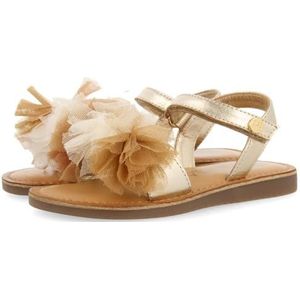 Gioseppo Bicaj Sandalen Goud Jongen