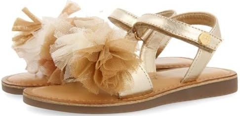 Gioseppo Bicaj Sandalen Goud Jongen