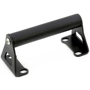 Navigatieplaat Beugel Motorfiets Accessoires Navigatie Telefoon Mount GPS Beugel Voor Suzuki Voor V-strom Voor DL1000 2014-2019 Motorfiets GPS Navigatie Beugel(Zwart)