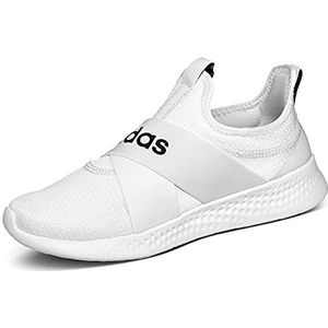 adidas Puremotion Adapt dames Sneakers, wit/zwart/grijs (Ftwbla Negbás Gripal), 40 2/3 EU