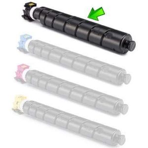 Zwarte toner compatibel Kyocera 3252ci,3253ci-25K#1T02RL0NL0
