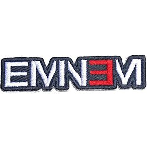 Eminem Patch Cut Out Logo nieuw Officieel