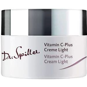 Dr. Spiller Biomimetic Skin Care Vitamine C-Plus Cream Light 50 ml