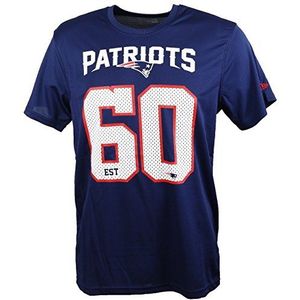 New Era New England Patriots - New Era T-shirt/Tee - Nfl Supporters - Navy - XXL