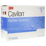 CAVILON 3M Lolly irriterende huidbescherming, 25 x 3 ml