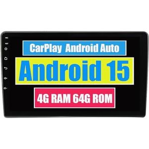 RoverOne Auto Stereo CarPlay Hoofd Unit voor Opel Vauxhall Astra H G J Vectra Antara Zafira Corsa Vivaro Meriva Veda Android Auto Touchscreen Sat Navi Bluetooth WiFi Radio Speler