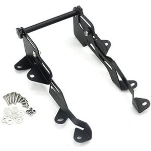 Navigatiebeugelbord GPS VOOR BMW F750GS F850GS F 750 850 GS 2018-2022 Motorfiets Schermversteller GPS Telefoon USB Draadloos Opladen Navigatie Beugel Stand Navigatie beugel(Stand)