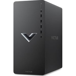 Victus OMEN - Komplettsystem - Zwart - Core i5 3,2 GHz - RAM: 16 GB DDR4 - HDD: 512 GB m.2 NVMe - NVIDIA GeForce RTX 3000