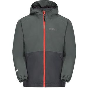 Jack Wolfskin Iceland 3-in-1 jas, uniseks, voor kinderen en jongeren