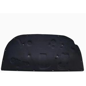 Auto-Isolatie Voor A4 B6 2000 2001 2002 2003 2004 2005 Motorkap Geluidsisolatie Katoenen Pad Geluidsdichte Mat Motorbekleding Afdekking