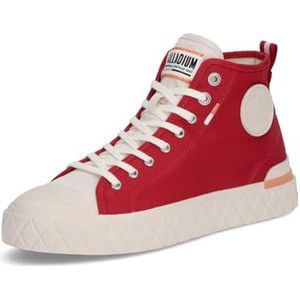 Palladium - Palla Ace Chukka - Sneakers - Chili Pepper - Organisch Katoen
