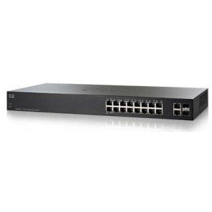 Cisco 8-Port 10/100 Max PoE+ Managed Switch