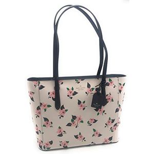 Kate Spade New York Schuyler Medium Tote (Crème Bloemen Multi), Crème Multi, M, Tote