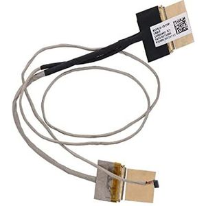 Laptop Schermkabeldraad weergavekabel Voor For ASUS R508 R508C R508CA Zwart 14005-00790000