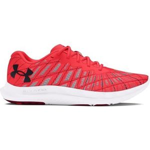 Under Armour Charged Breeze 2 Mannen Loopschoenen Road, Rode kardinaal, 42.5 EU