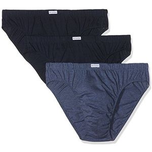 Fruit of the Loom - Klassieke herenonderbroek - model slip, Diep marine, XXL