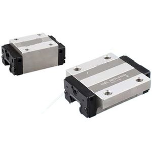 Lineaire geleidingsblokkeerwagen TRH15VN TRH20VN TRH25VN TRH30VN TRH35VN TRH15FN TRH20FN TRH30FN TRH35FN 1 stuk (TRH25FN)