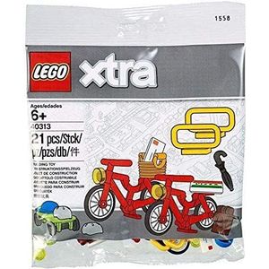 LEGO Bicycles Accessories polybag (xtra) 40313
