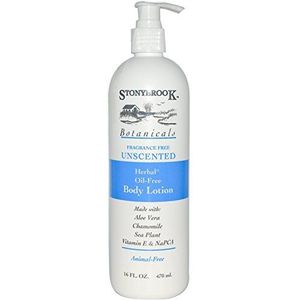 Stoneybrook Stony Brook Unscented Hand & Body Lotion, 400 ml - 6 per geval
