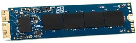 OWC 2TB Aura Pro X2 Gen4 NVMe SSD Upgrade voor Mac Pro (Late 2013-2019)