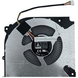 Gaming Laptop Koeling CPU GPU Ventilator Voor Gigabyte G5 KF KE voor GE MF G5KF G5KE G5GE G5MF 2023 FPP6 DFS5K22305283Q FPP7 DFS5L32G16486P(FPP6 CPU fan)