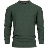 Indicode - INJustice - Pullover - Army
