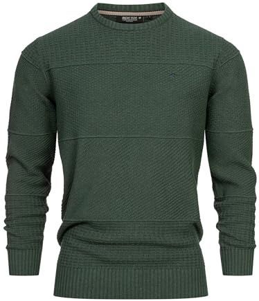 Indicode - INJustice - Pullover - Army