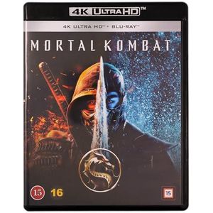 SF STUDIOS Mortal Kombat