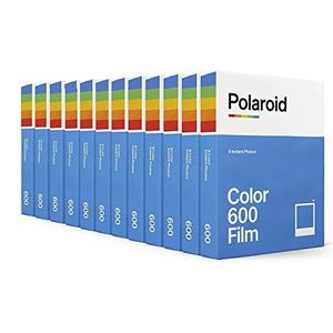 Polaroid Originals Color Film voor 600-12-pack, 96 foto's (4966)