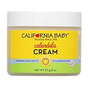 California Baby Calendula Cream 2 oz (60 g) by AB