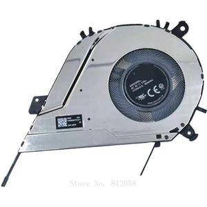 CPU-koelerventilator voor 14 UX435 UX435EG UX435EA U4800EGL laptopventilator 5V