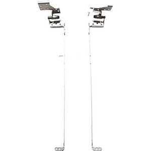 LCD-scharnier L+R-set voor Toshiba voor Satellite A660 A660D A665 16 inch scharnieren