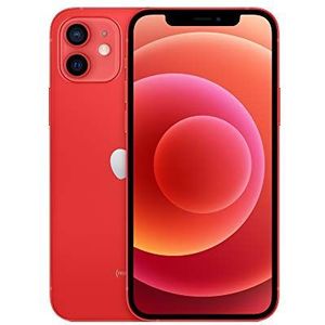 Apple iPhone 12 - Mobiele Telefoon - 256GB - Rood