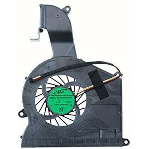 AB17012MX250B00 00NZB Koelventilator Koelventilator voor HP ALL IN ONE 23-H DC12V 0.50A 4Pin 4Wire