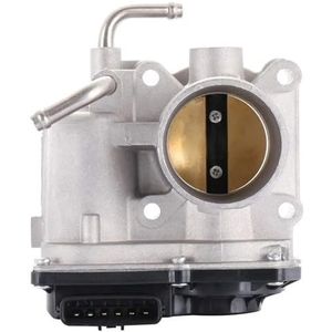 Gasklephuis Van Een Automotor Voor Toyota Voor Yaris 2006 2007 2008 2009 2010 2011 2012 2013 2014 2015 2016 2017 2018 2019 L4 1.5L TB1116 Elektronisch Gasklephuis 22030-21030