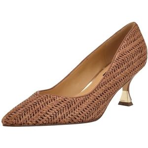 NINE WEST Ariella Pumps voor dames, Donkerbruin 200, 40 EU