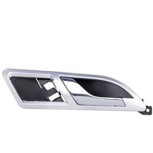 Voor VW Voor Lavida 2008 2009 2010 2011 2012 Auto Binnendeur Handvat Interne Moersleutel Auto Interieur Accessoires LIANGYIMEI(Silver Rear Right)