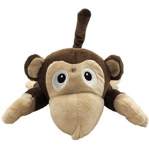 Chuckle Buddies - Lachende knuffel met bewegingssensor in aapdesign - Mad Monkey