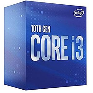 Intel Core i3-10100F processor 3,6 GHz 6 MB Smart Cache Box