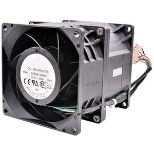 LMNCBVYA GFB0812DHU 80x80x90mm 8090 DC12V 5.88A Server Cooling Fan