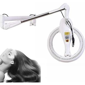 Wandgemonteerde haardroger, haar salon kleurprocessor, salon haar stoomapparaat, styling kap haardroger, kap drogers voor haarverzorging, met verstelbare timer en temperatuur