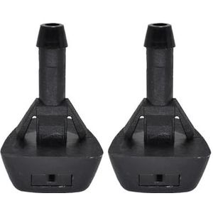 ruitenwisserslang spuitmond 2x Voorruit Spuitmond Slang Set Voor C30 V40 S40 V50 C70 S70 S80 XC70 XC90 30655605 7845009(2pcs Nozzles)