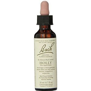 Bach Bloem Remedies Essence Holly - 0.7 fl oz