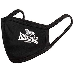 Lonsdale Mond en neus masker mondkapje