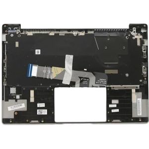 Lenovo UpperCase C81J7GY FP w/BLKB BEL, FRU5CB0S16109 (BEL)