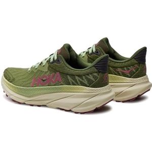 HOKA W Challenger ATR 7 Sportschoen voor dames, Bos Vloer Bloembed Root, 40 EU