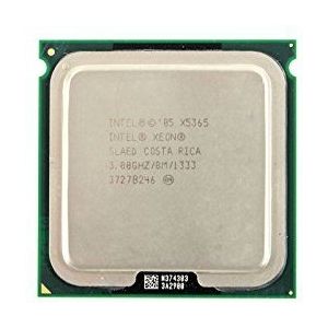 3,0 GHz Intel Xeon X5365 Quad-Core 1333MHz 8MB Cache L2 socket LGA771 Slaed