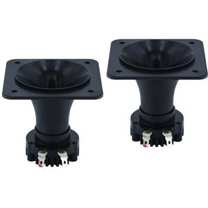 Dynamische hoorn Tweeter 25mm Cores Neodymium Speaker voor Helder Geluid